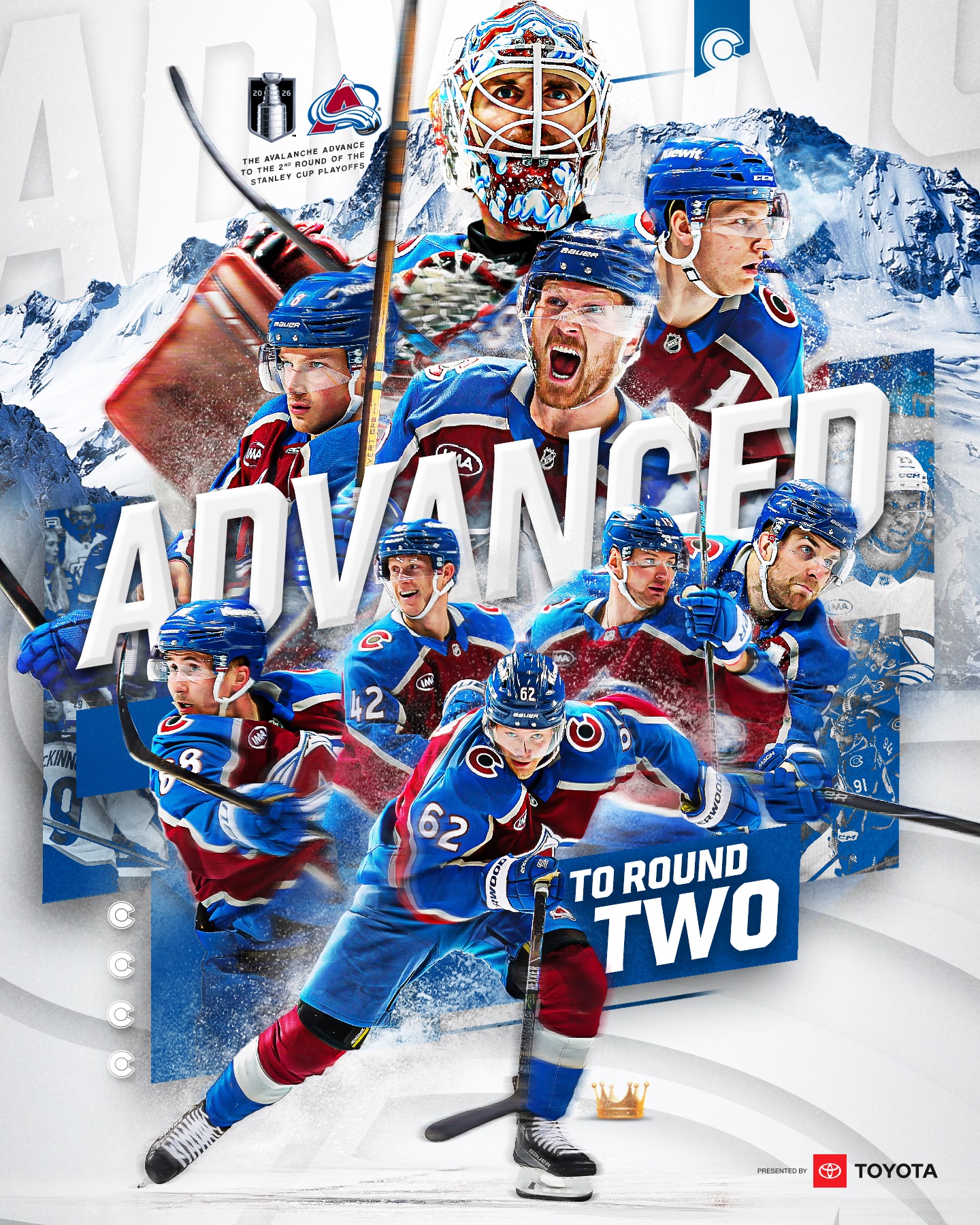 Colorado Avalanche — gallery image 16