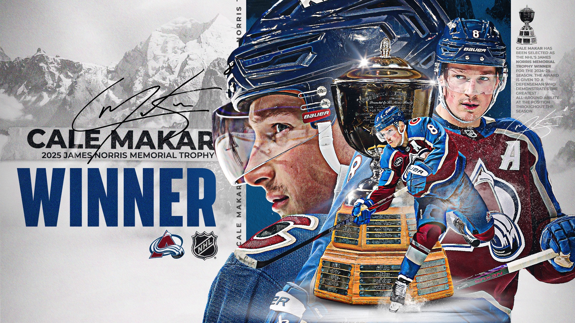 Colorado Avalanche — gallery image 1
