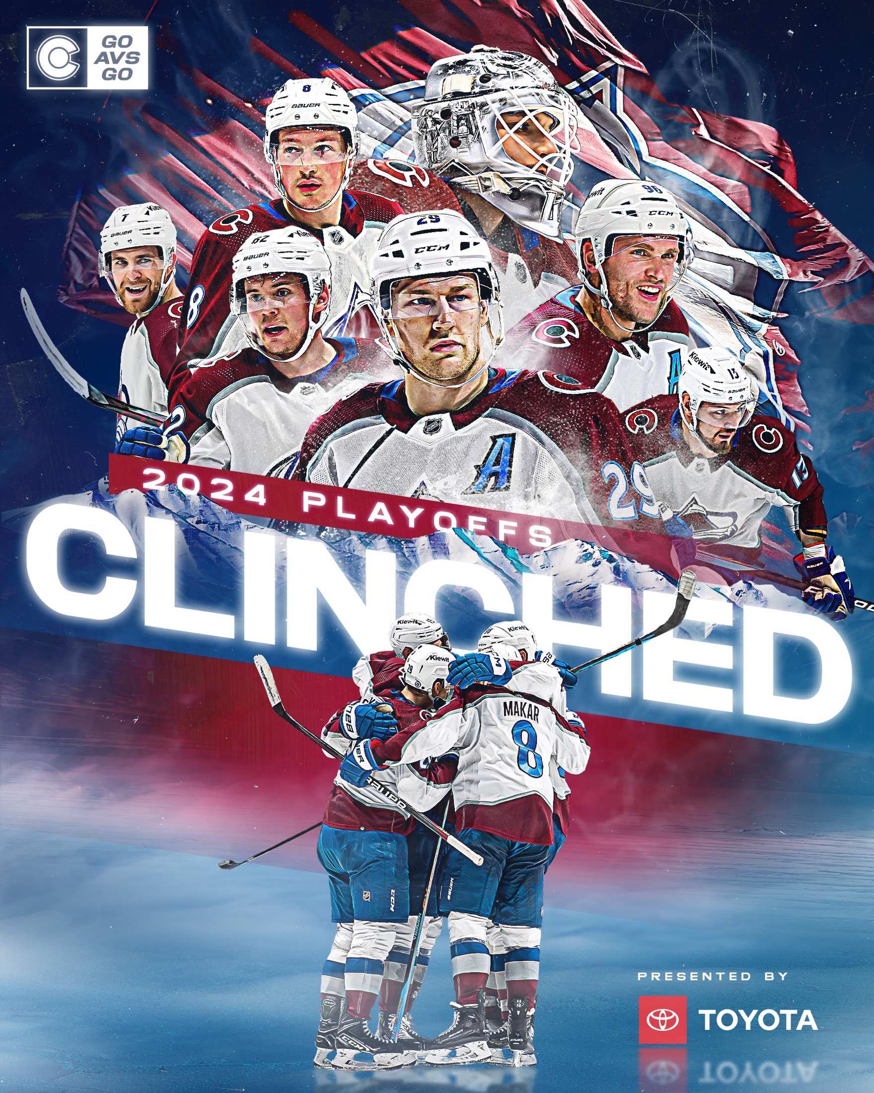 Colorado Avalanche — gallery image 23