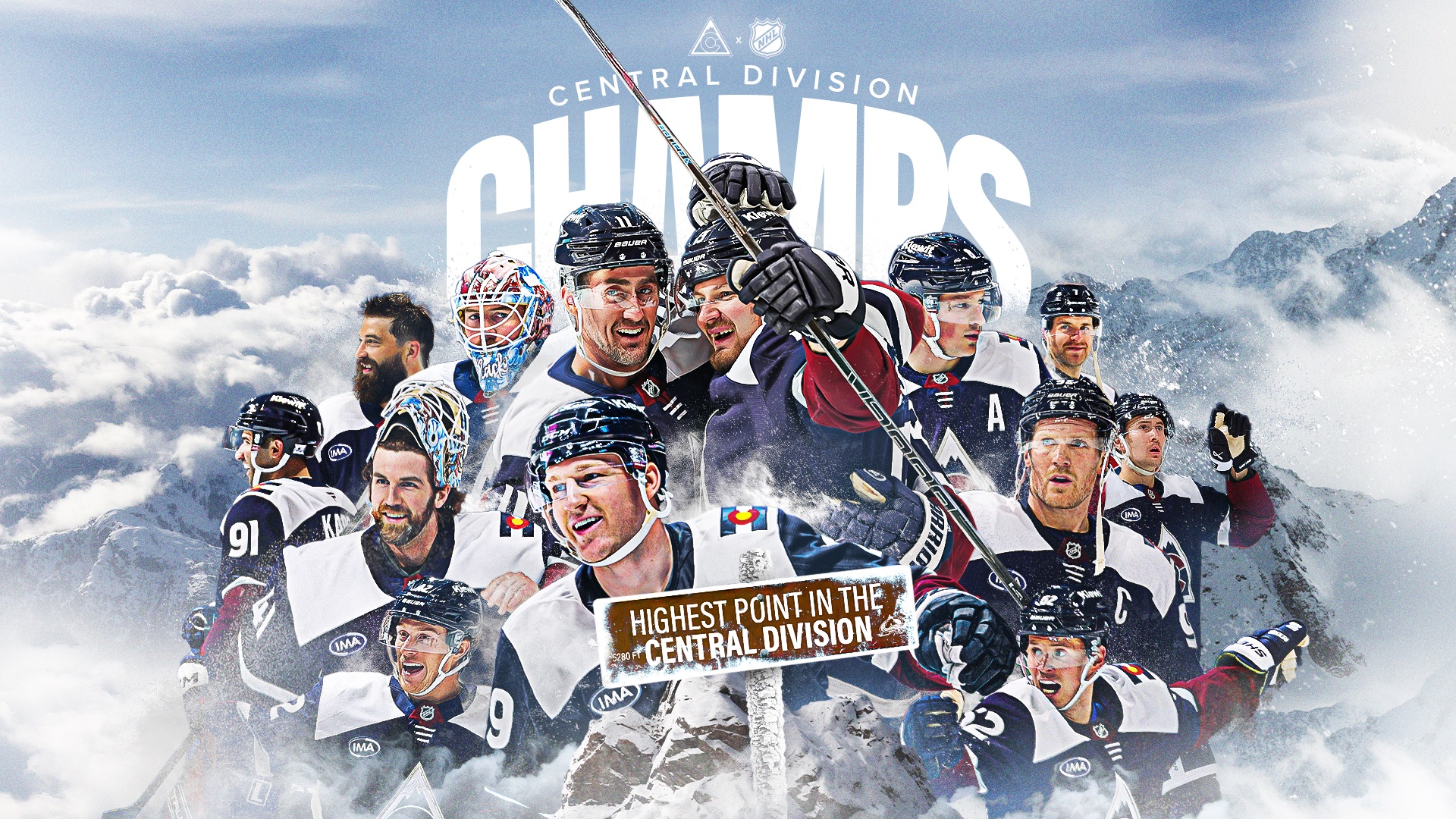 Colorado Avalanche — cover image