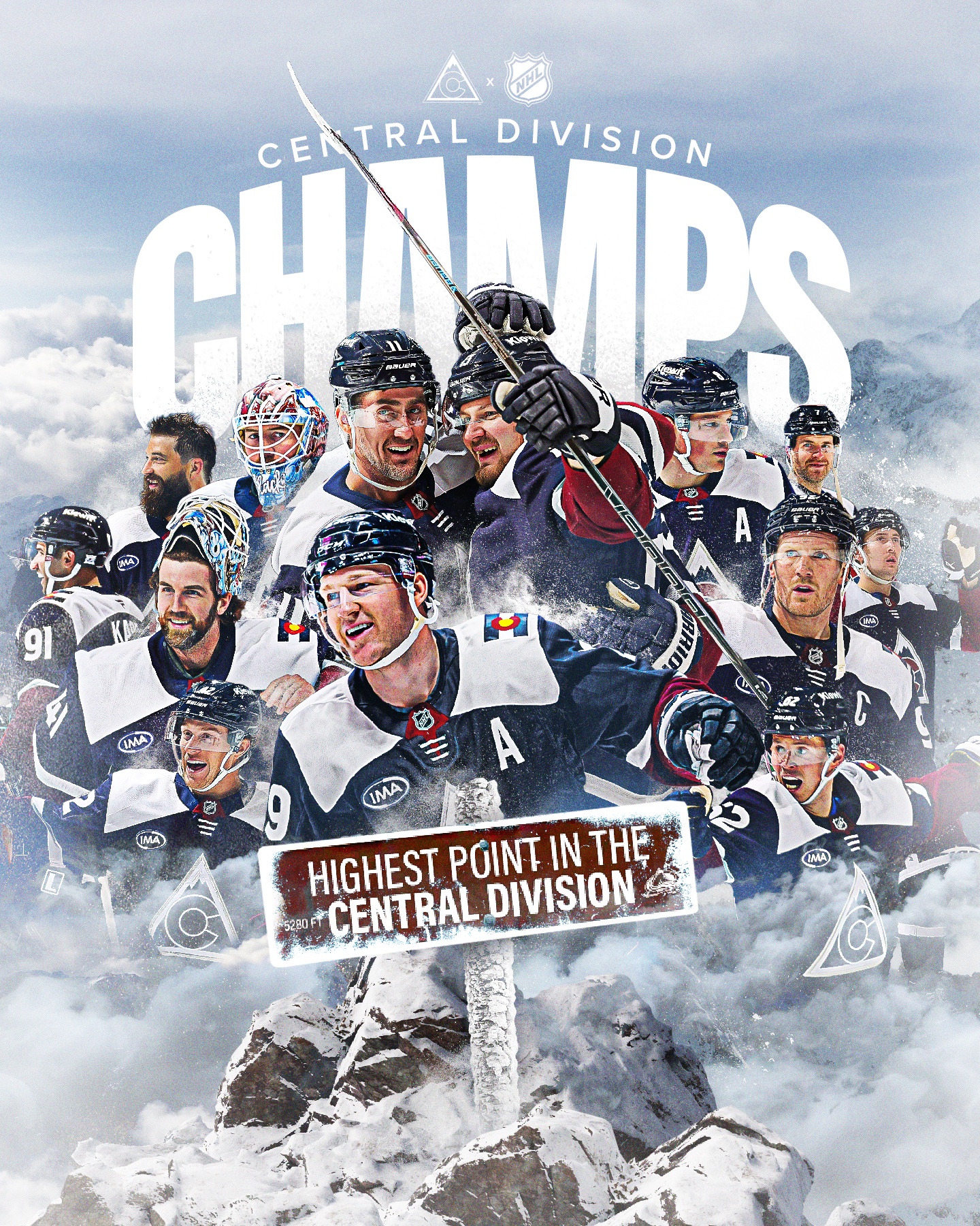Colorado Avalanche — gallery image 15