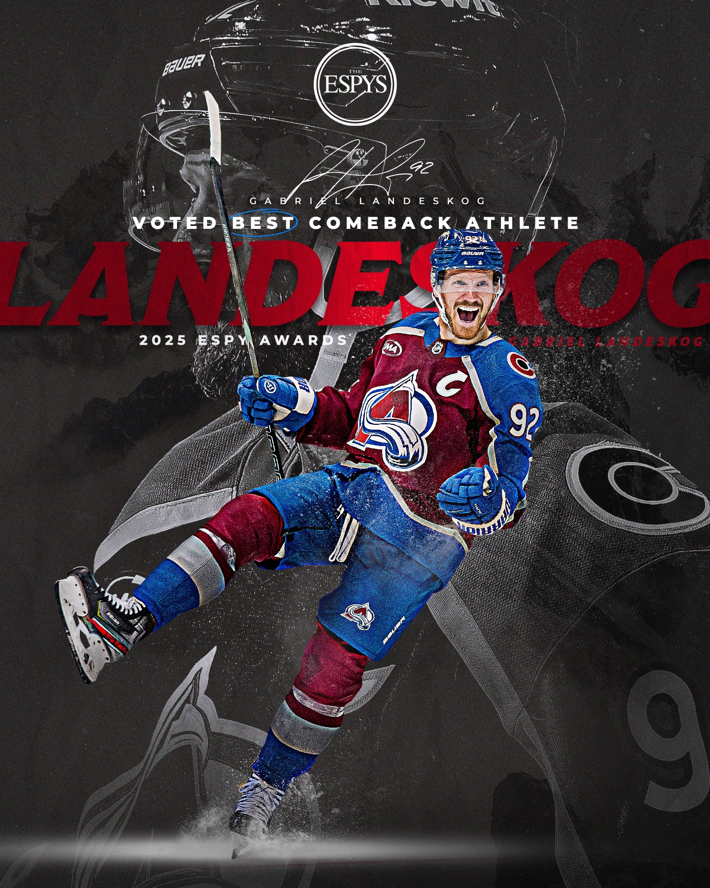 Colorado Avalanche — gallery image 9