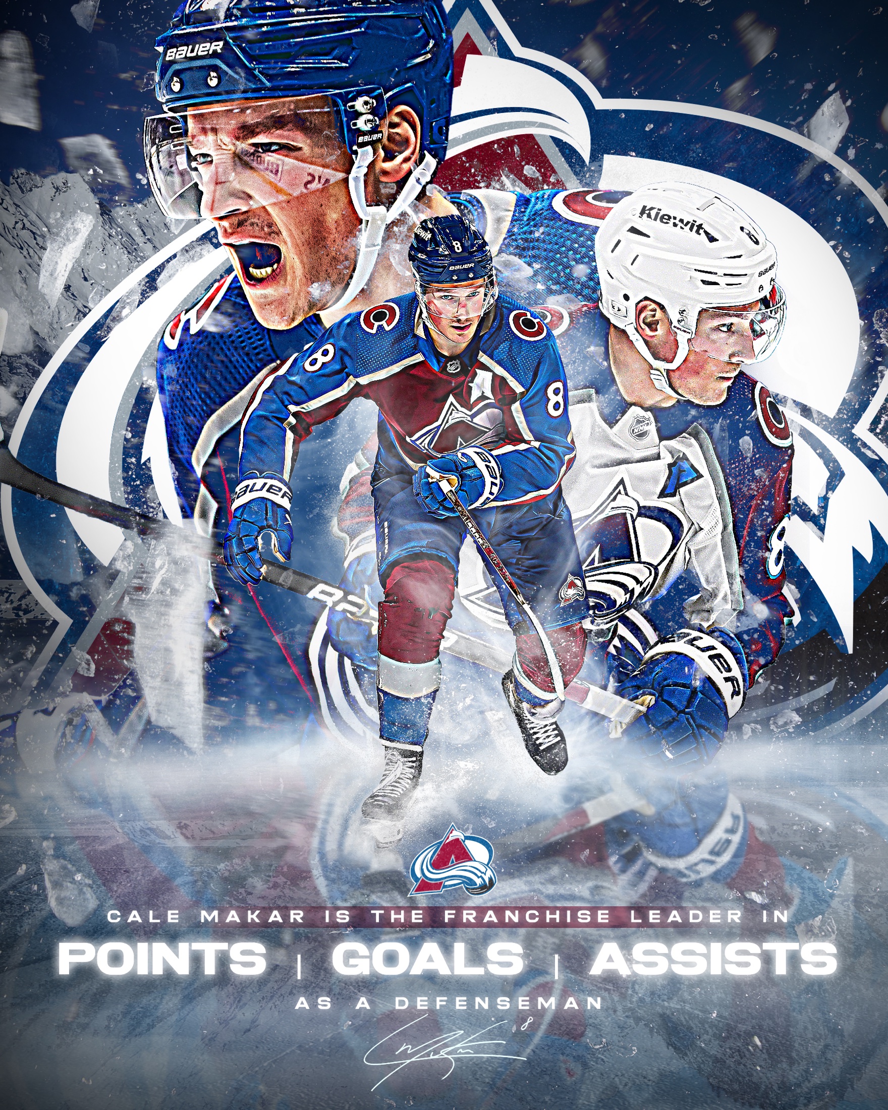 Colorado Avalanche — gallery image 24