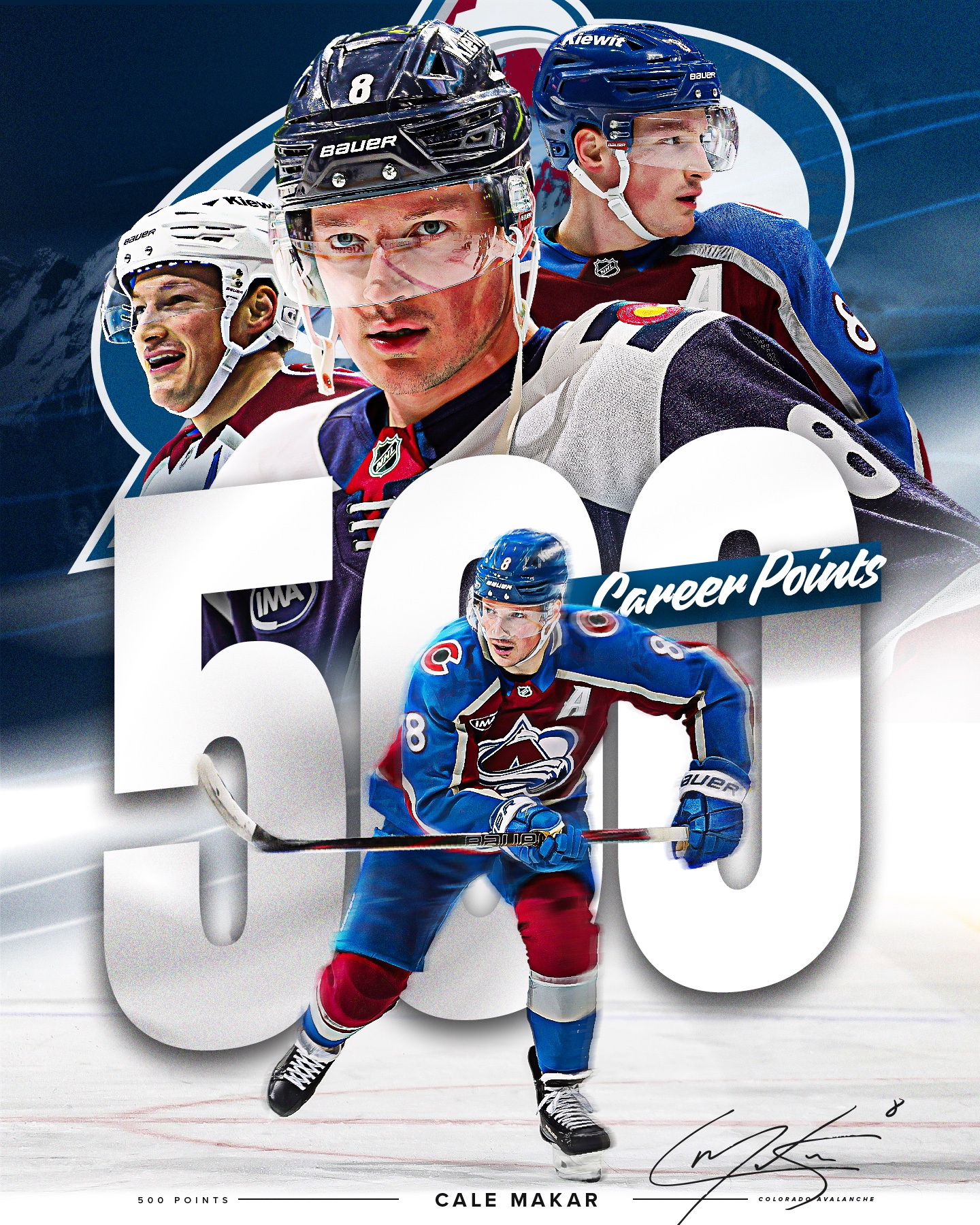 Colorado Avalanche — gallery image 4