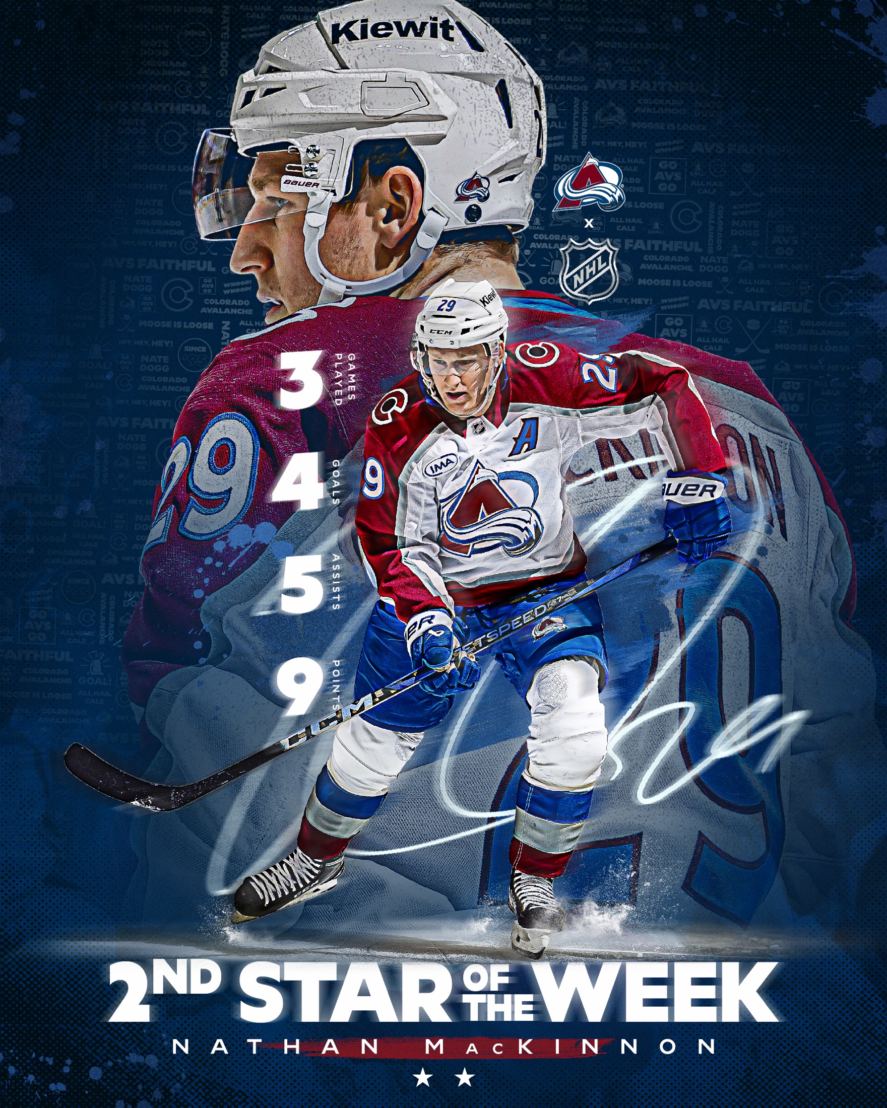 Colorado Avalanche — gallery image 10