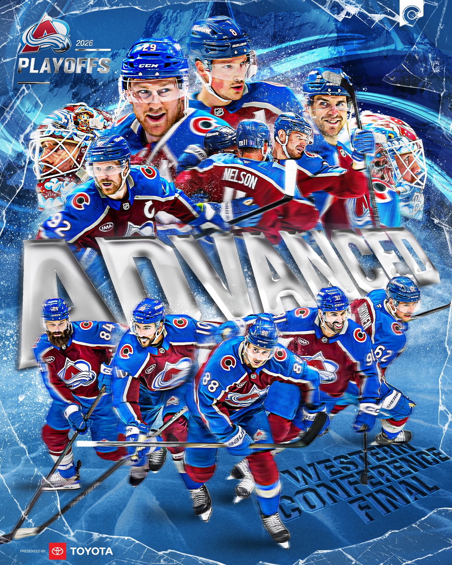 Colorado Avalanche — gallery image 19