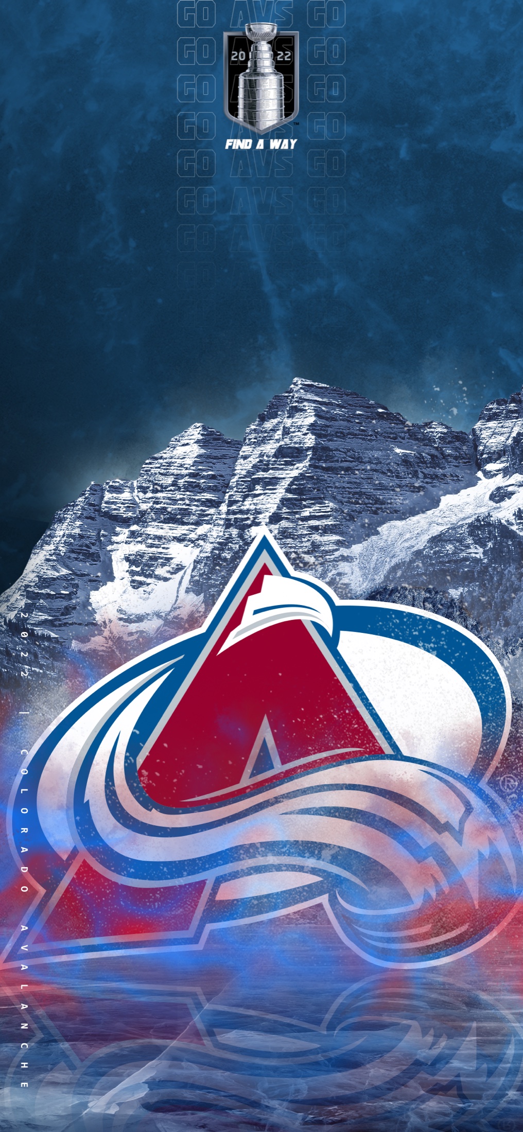 Colorado Avalanche — 2022 · Stanley Cup Champions — gallery image 2