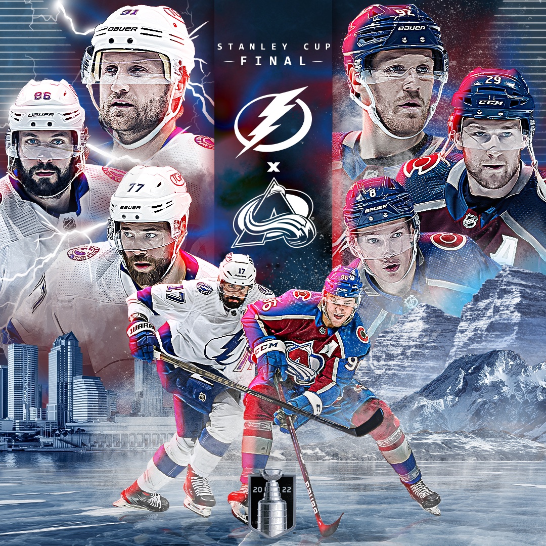 Colorado Avalanche — 2022 · Stanley Cup Champions — gallery image 4