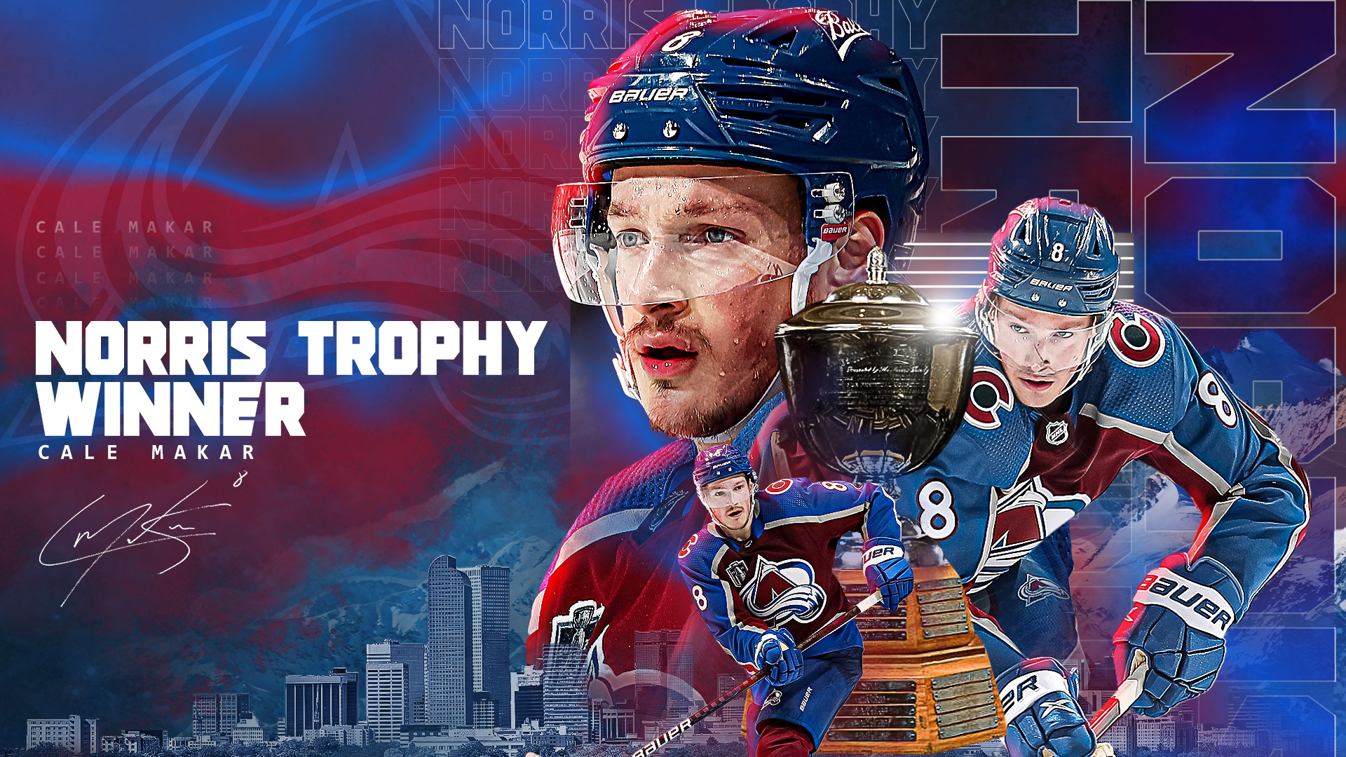 Colorado Avalanche — 2022 · Stanley Cup Champions — gallery image 6