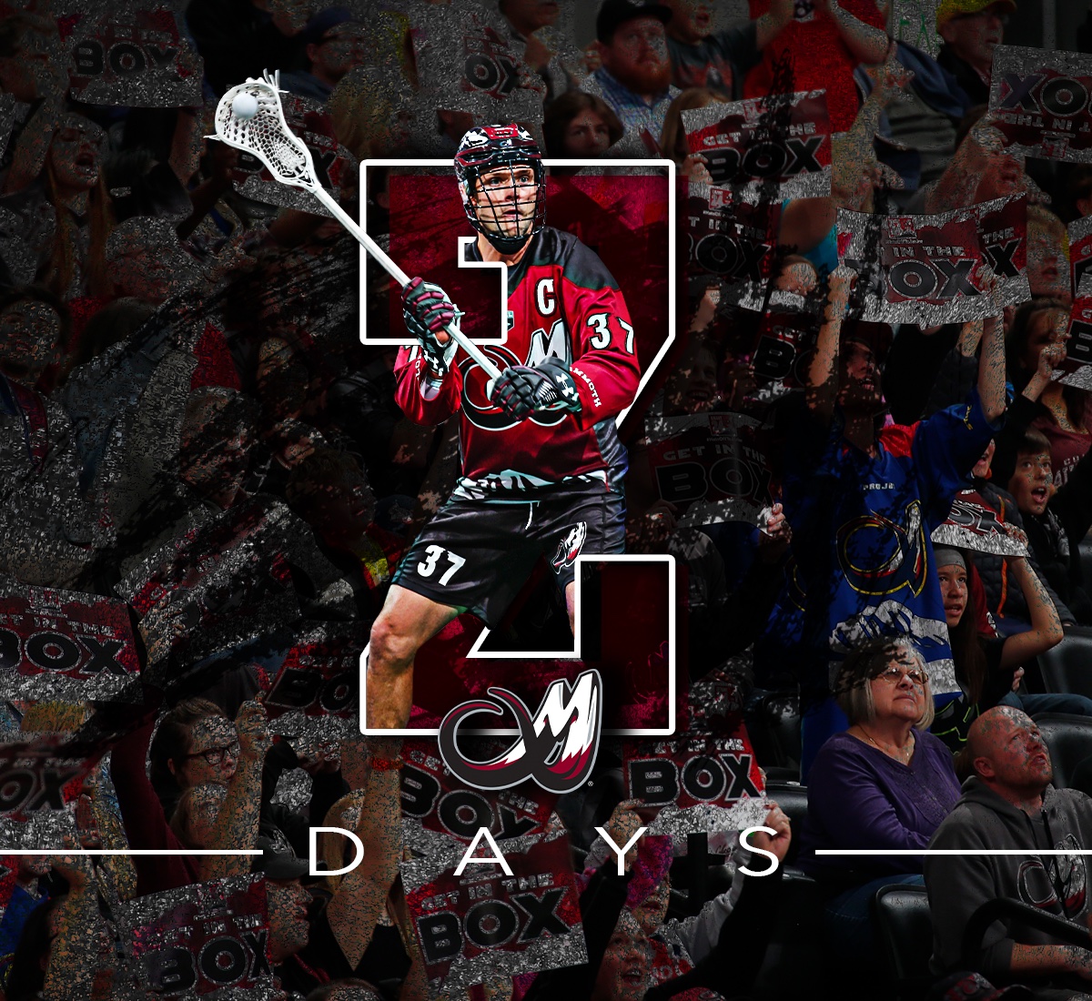 Colorado Mammoth — gallery image 9