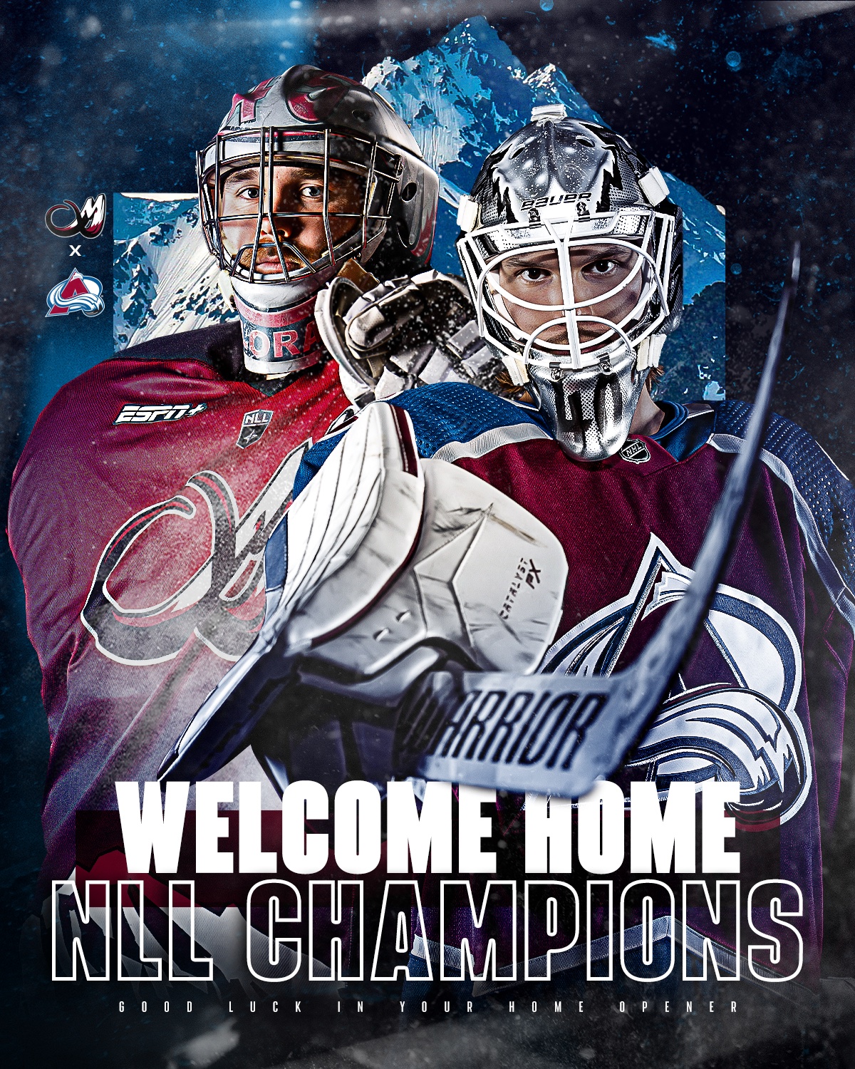 Colorado Mammoth — gallery image 10