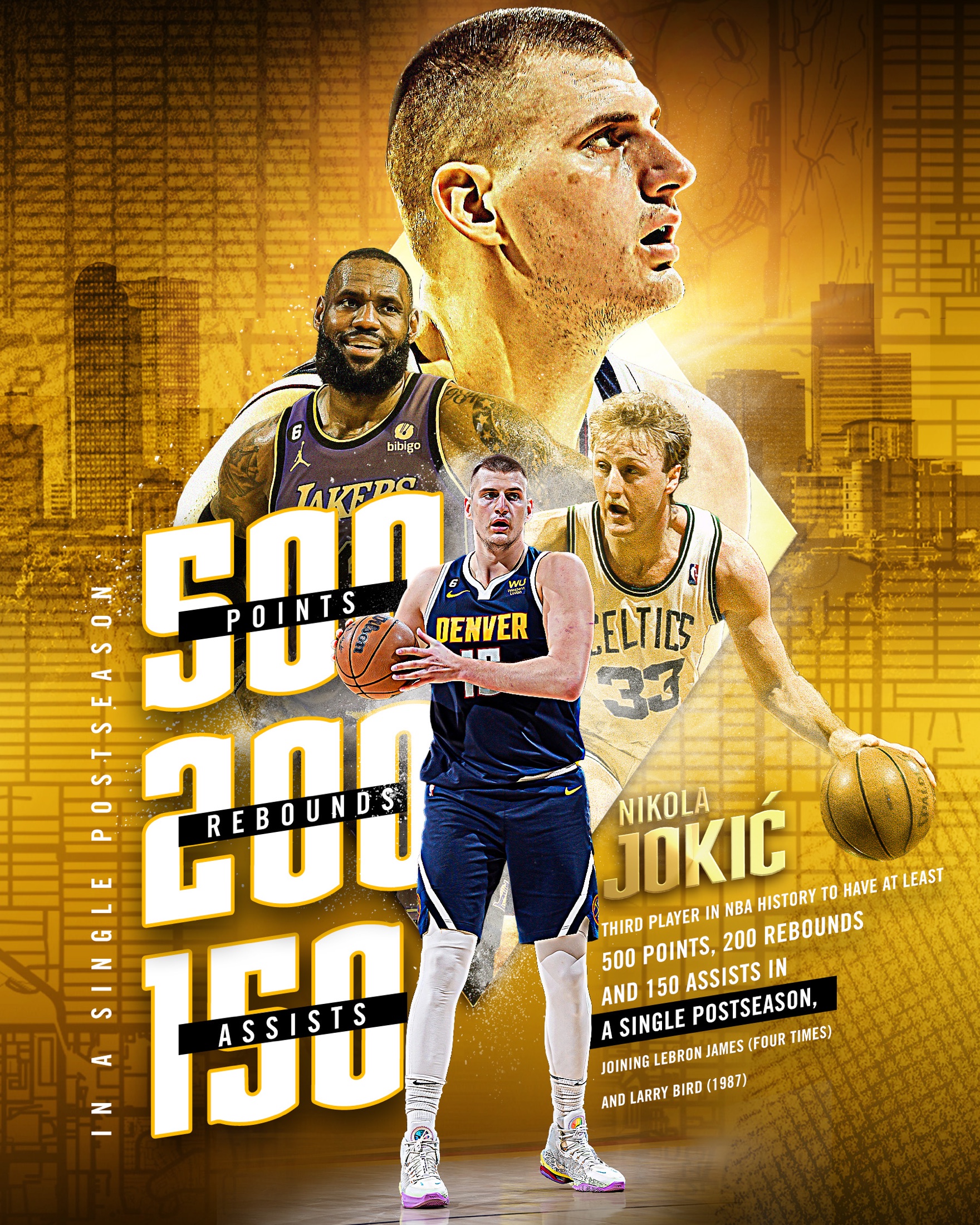 Denver Nuggets — 2023 · NBA Finals — gallery image 3