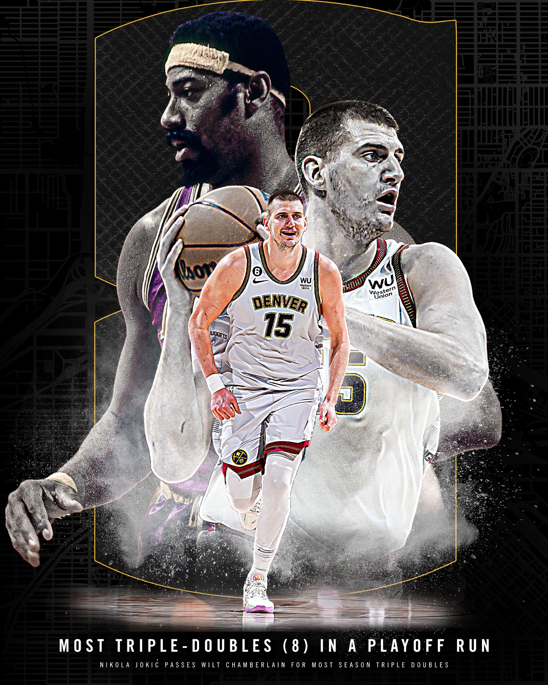 Denver Nuggets — 2023 · NBA Finals — gallery image 4