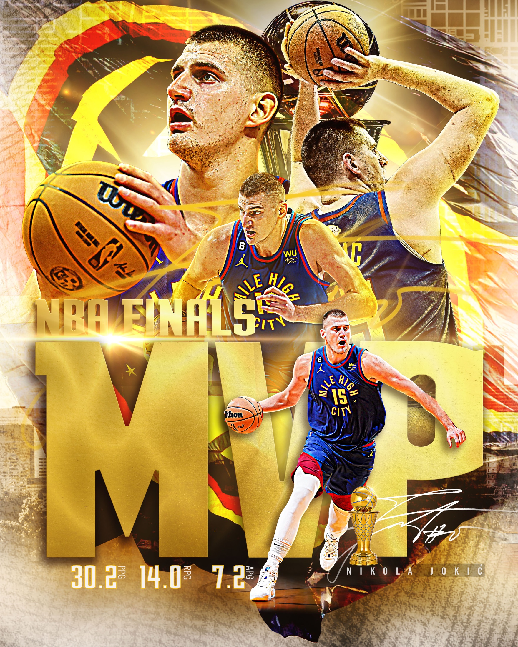 Denver Nuggets — 2023 · NBA Finals — gallery image 2