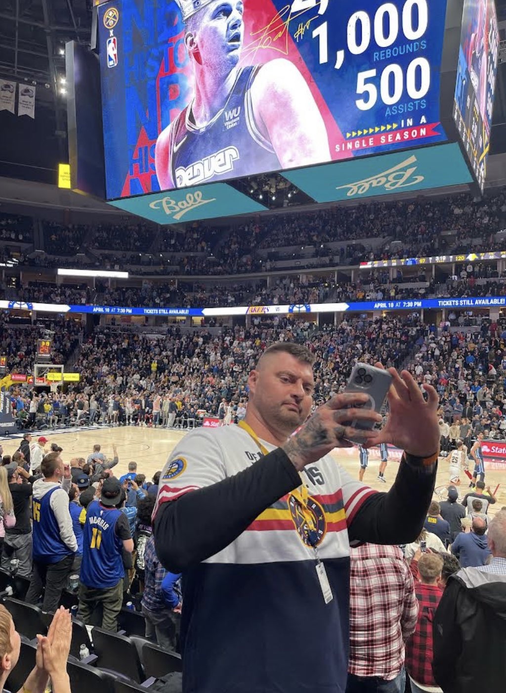 Denver Nuggets — gallery image 19
