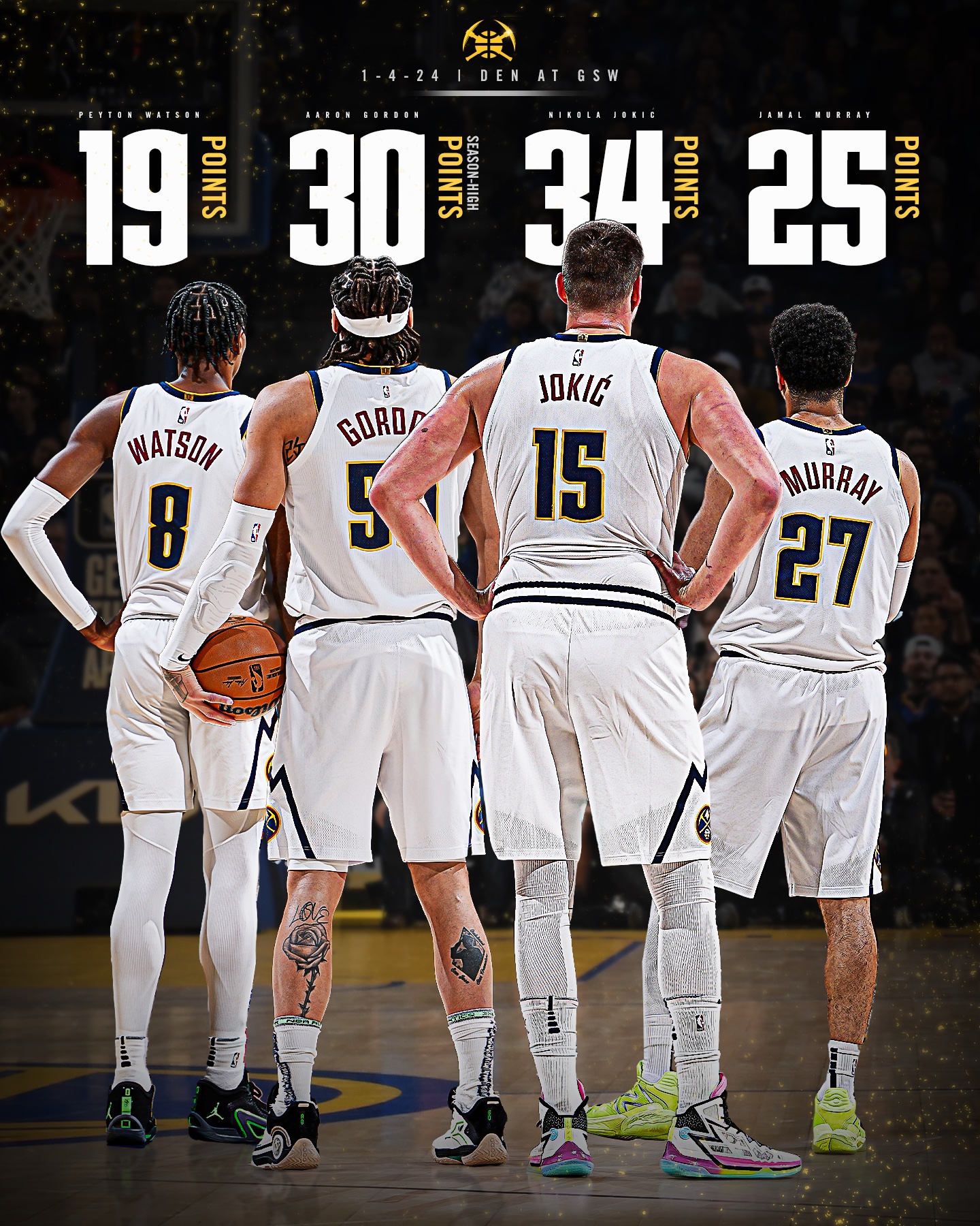 Denver Nuggets — gallery image 7