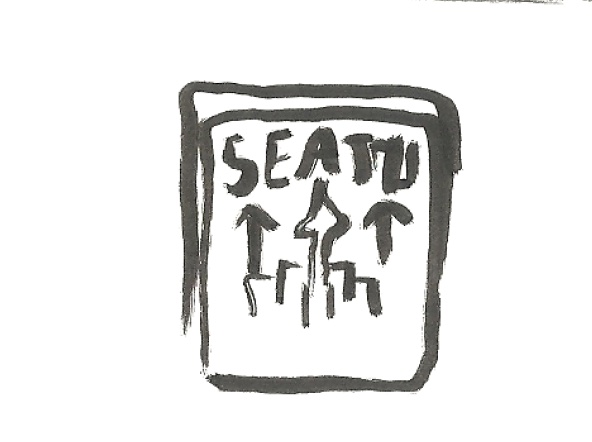 Seattle SuperSonics — A Rebrand Case Study — Storyboards — gallery image 5