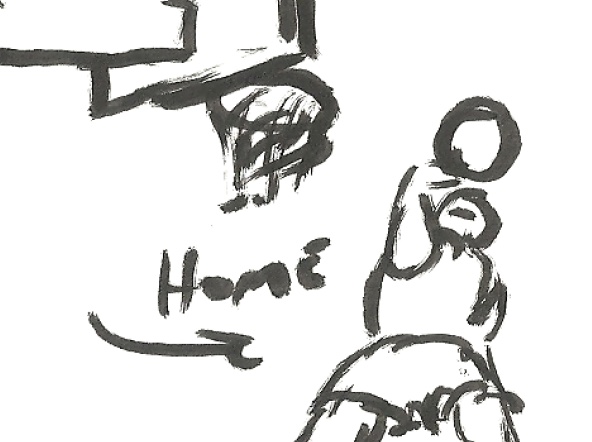 Seattle SuperSonics — A Rebrand Case Study — Storyboards — gallery image 8